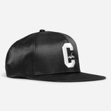 BASEBALL CAP BLACK