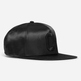 BASEBALL CAP BLACK/BLACK