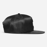 BASEBALL CAP BLACK/BLACK