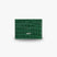 Cardholder in green
