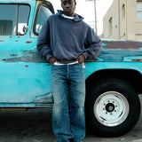 VINTAGE BIN BAGGY SELVEDGE JEANS