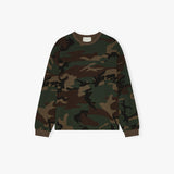 WAFFLE CAMO L/S