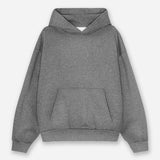 GYM HOODIE GREY