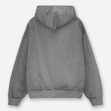 GYM HOODIE GREY