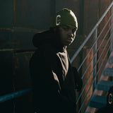 BASEBALL BEANIE GREEN