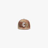 BASEBALL CAP DESERT CAMO
