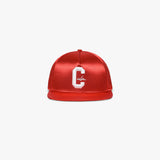 BASEBALL CAP RED