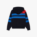 CALM X EVERLAST KNIT HOODIE