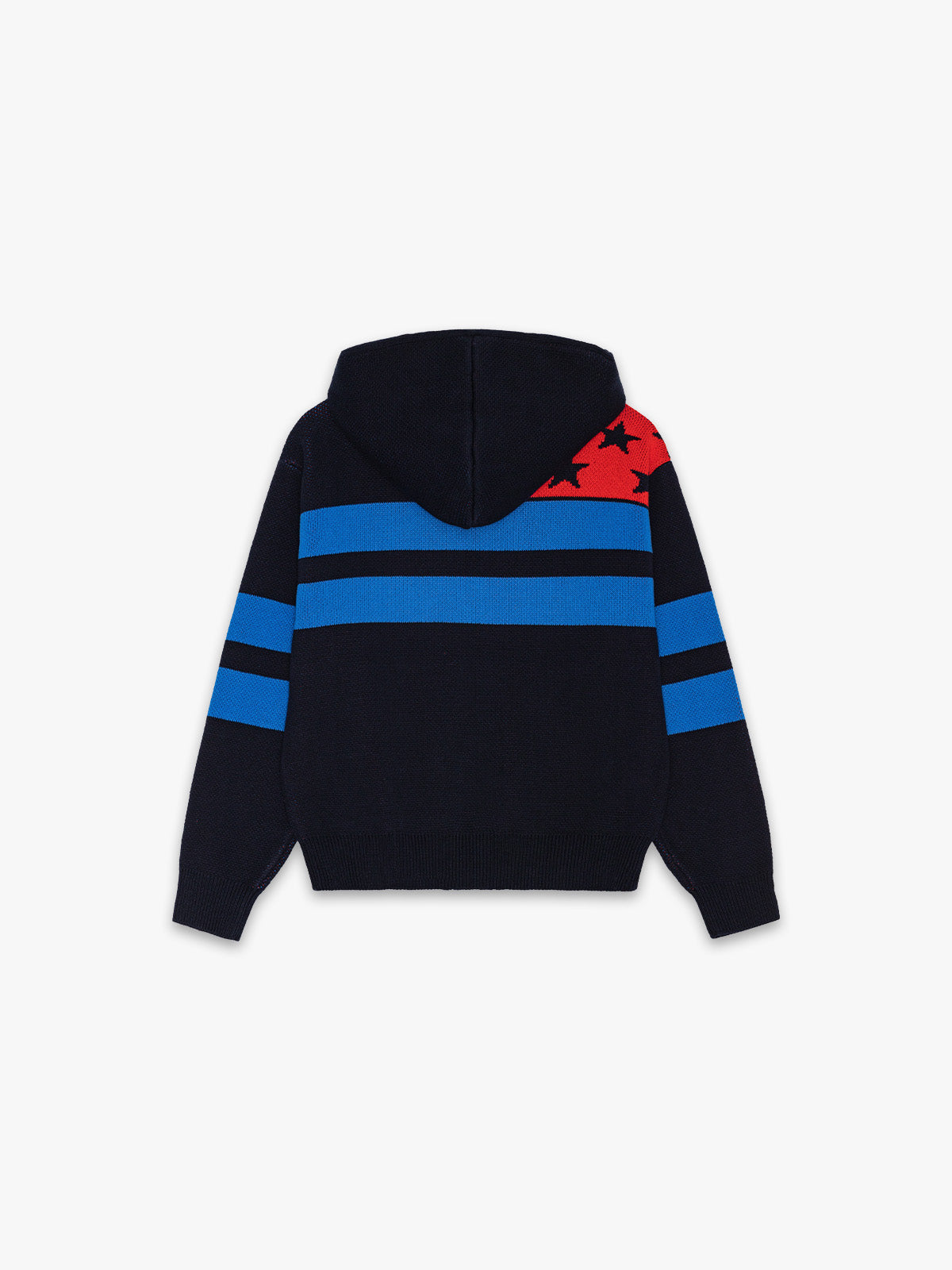 Calm x Everlast knit hoodie, alternate product photo