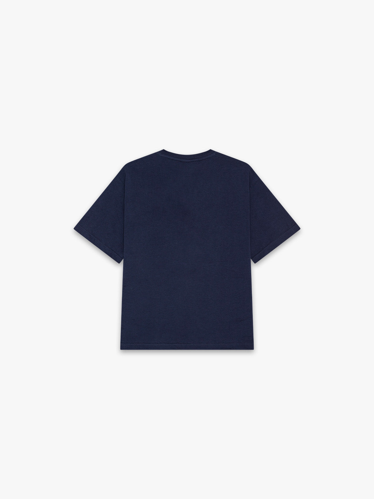 Calm x Everlast tee navy, alternate product photo