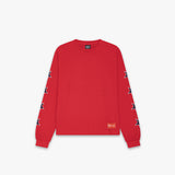 CALM X EVERLAST WAFFLE RED
