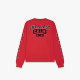 CALM X EVERLAST WAFFLE RED