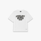 CALM X EVERLAST TEE WHITE