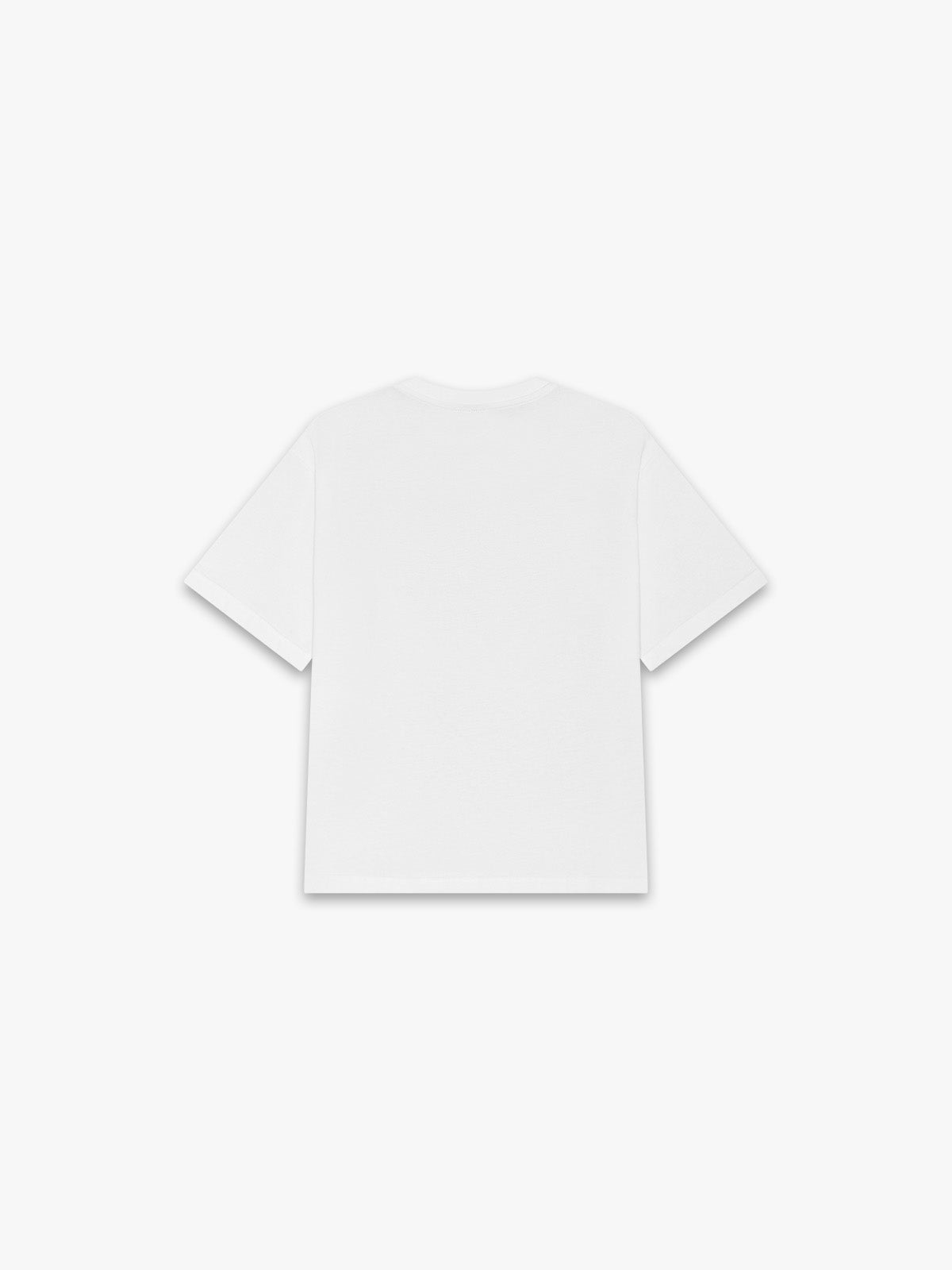 Calm x Everlast tee white, alternate product photo
