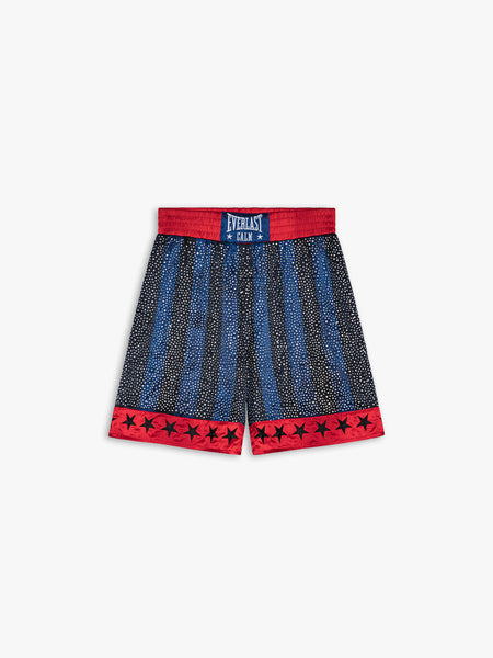 CALM X EVERLAST BOXING SHORTS – calm.