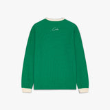 WAFFLE GREEN/CREAM