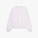 GYM CREWNECK GREY