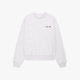 GYM CREWNECK GREY