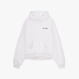 GYM HOODIE GREY