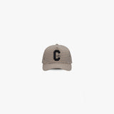 BALLPARK CAP HOUNDSTOOTH