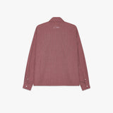 HOLLYWOOD CHECKERED SHIRT RED