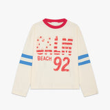 VINTAGE BEACH L/S NINETY TWO