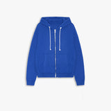 KNIT HOODIE