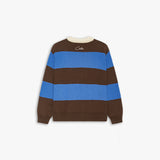 KNITTED RUGBY POLO