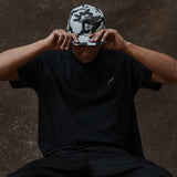 BASEBALL CAP SNOW CAMO