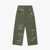 HERRINGBONE PAINT SPLATTER