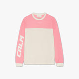WAFFLE PINK/CREAM