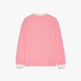 WAFFLE PINK/CREAM