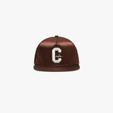 BASEBALL CAP BROWN