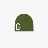 BASEBALL BEANIE GREEN