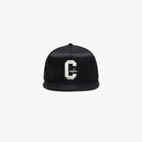 BASEBALL CAP BLACK