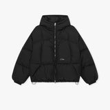 PUFFER BLACK