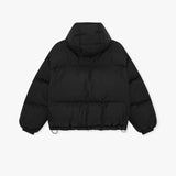 PUFFER BLACK