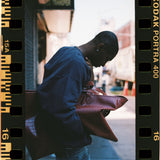 VINTAGE GYM CREWNECK WASHED BLUE