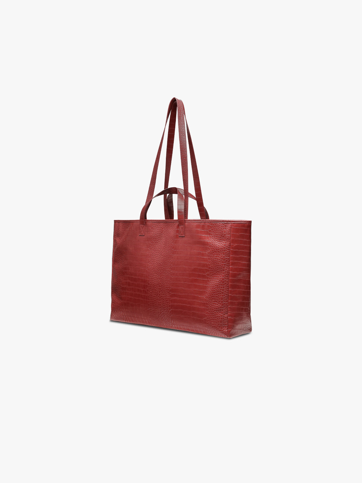 Bin bag vintage deep red, alternate product photo