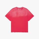 VINTAGE WASHED RED TEE