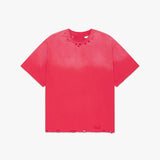 VINTAGE WASHED RED TEE