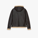 SHEARLING JACKET