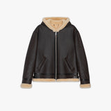 SHEARLING JACKET