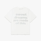 SWEET DREAMS TEE WHITE