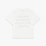 SWEET DREAMS TEE WHITE