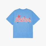 SWEET DREAMS TEE BLUE