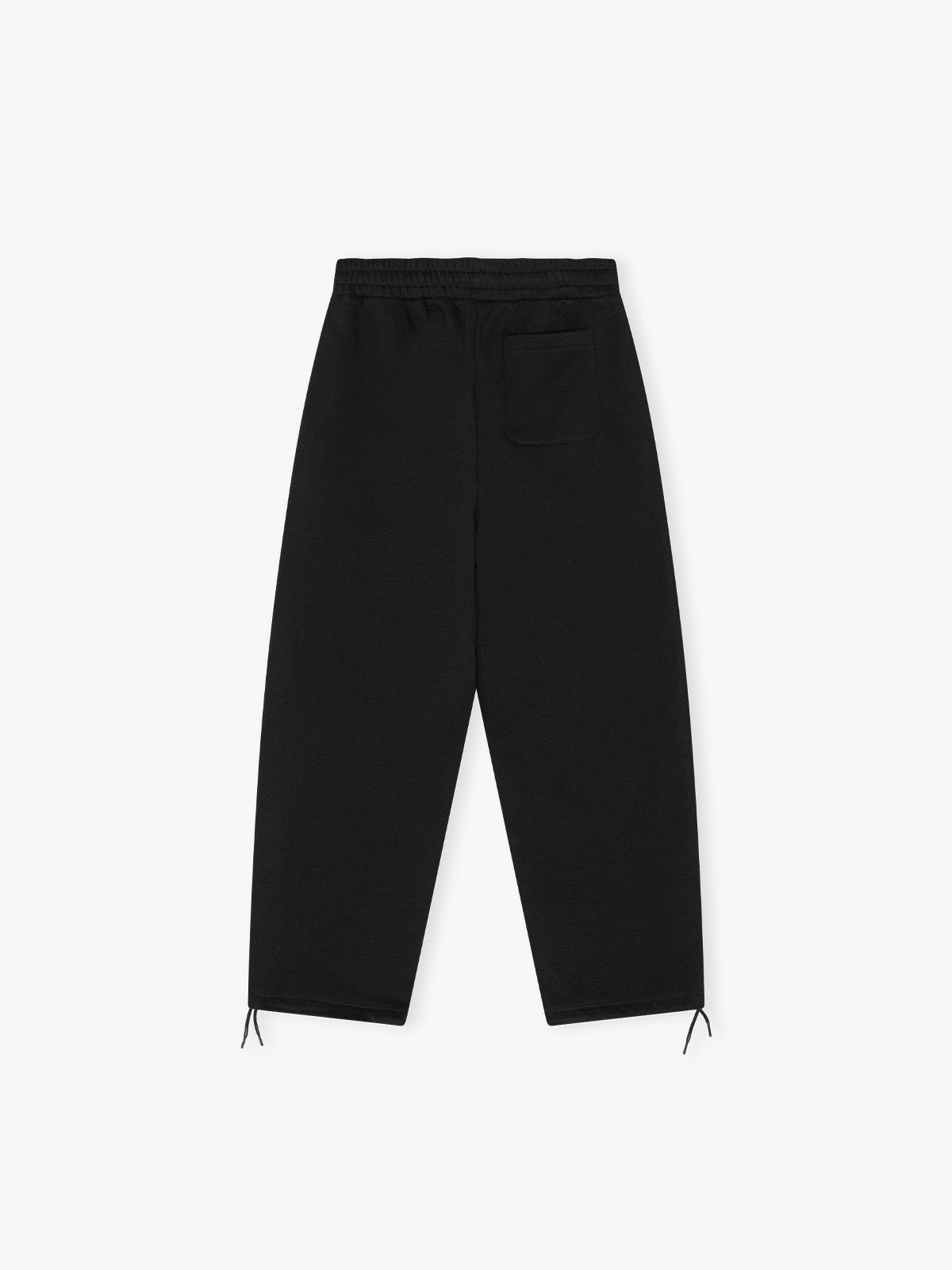 Gym sweatpants black, alternate product photo