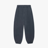VINTAGE GYM SWEATPANTS WASHED BLUE