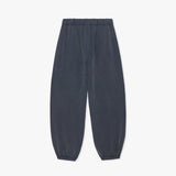 VINTAGE GYM SWEATPANTS WASHED BLUE