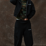 GYM SWEATPANTS BLACK